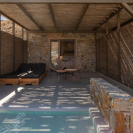 Amal Kythnos Suites Exterior foto