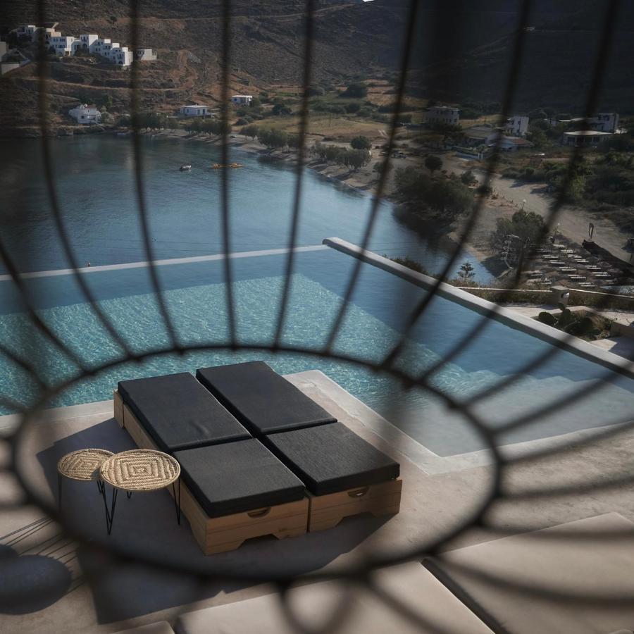 Amal Kythnos Suites Exterior foto
