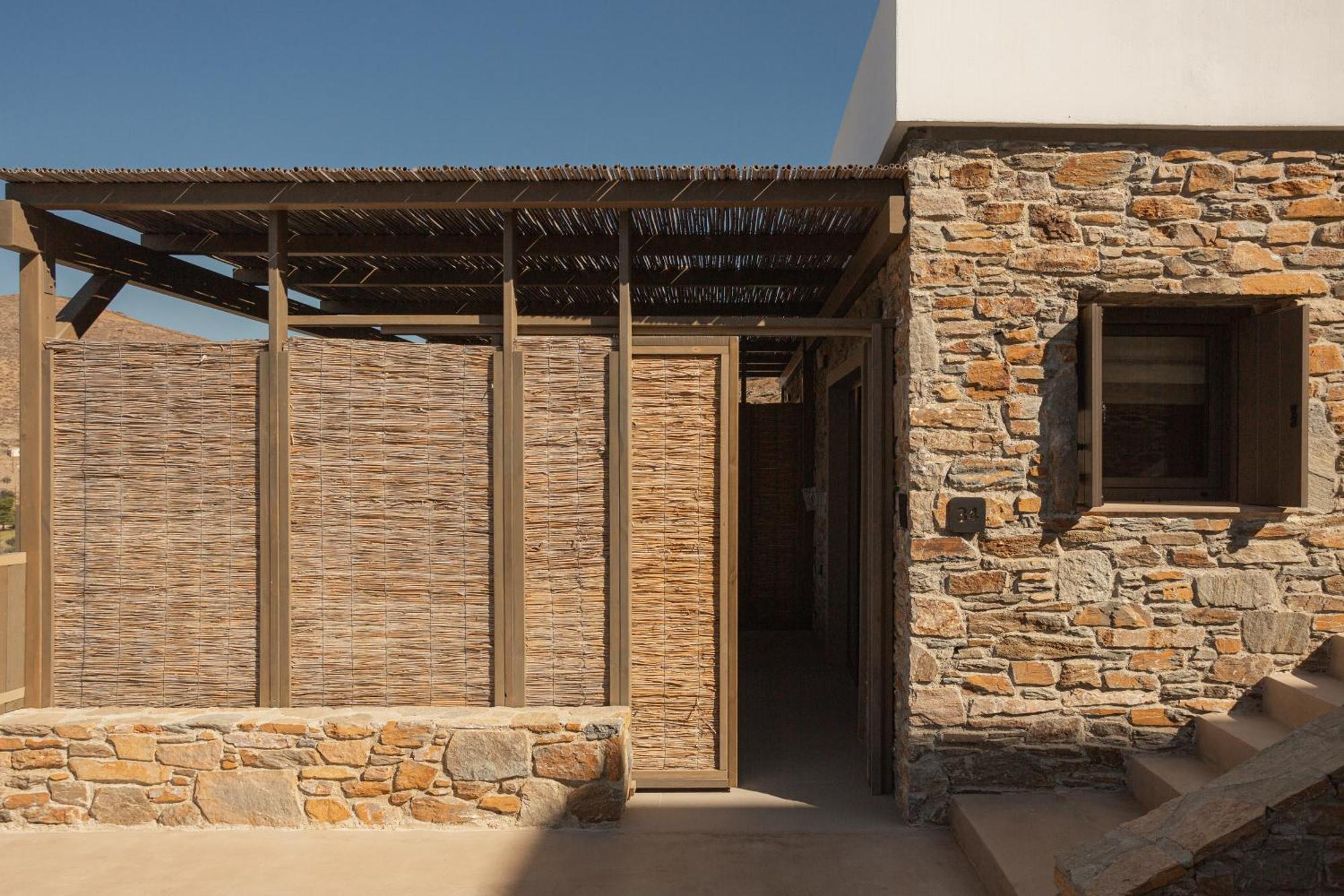 Amal Kythnos Suites Exterior foto