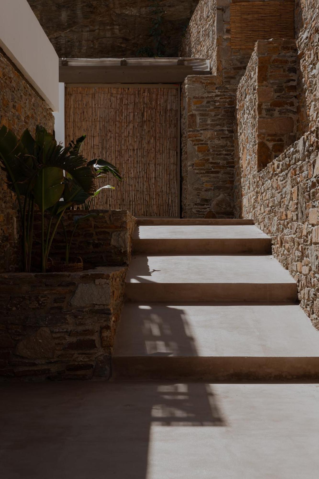 Amal Kythnos Suites Exterior foto