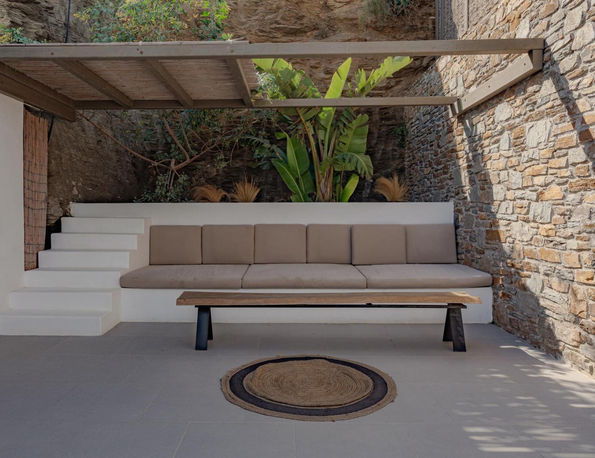 Amal Kythnos Suites Exterior foto
